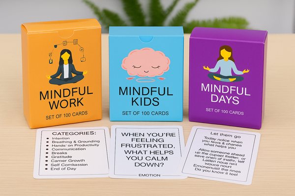 Why Mindful Products Matter: Tools That Actually Support Your Well-Being