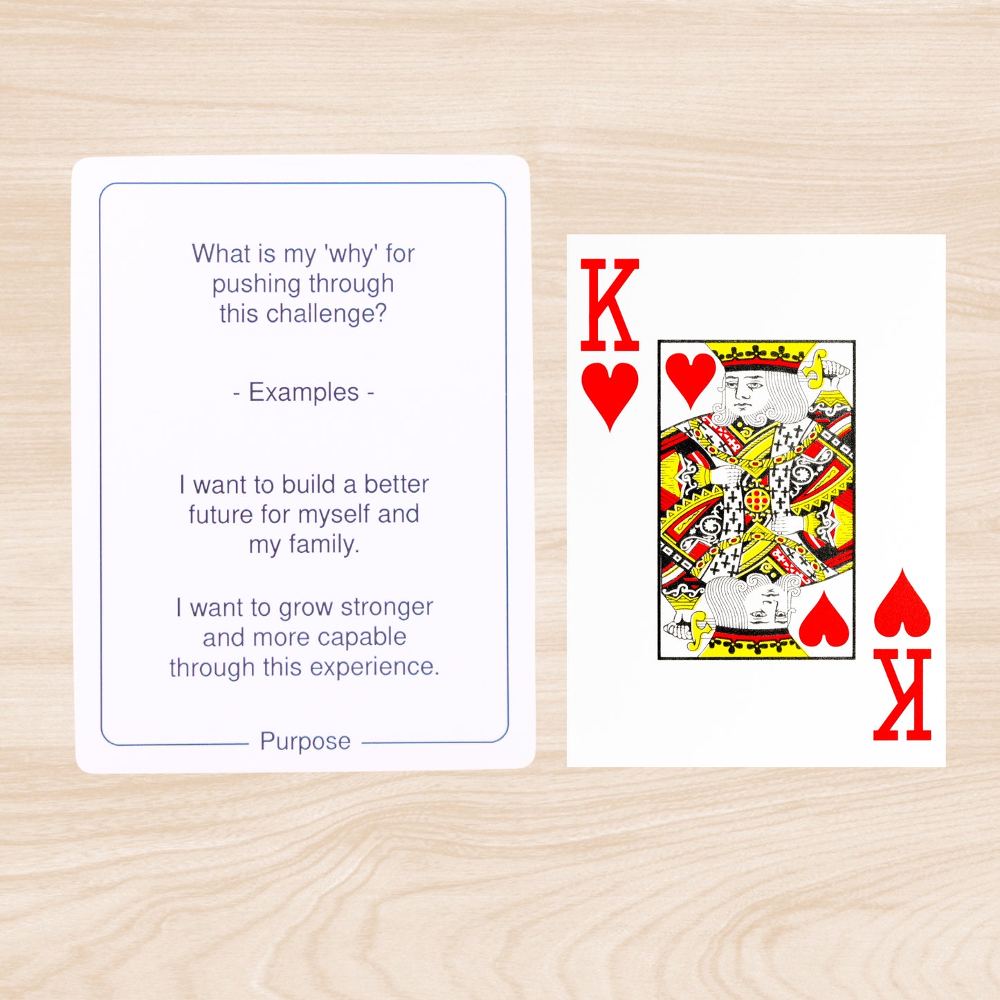 100 Mindful Coping Activity Cards – Self-Care & Stress Management Prompts for All Ages | Portable Travel Deck for Mental Wellness, Focus & Stress Relief