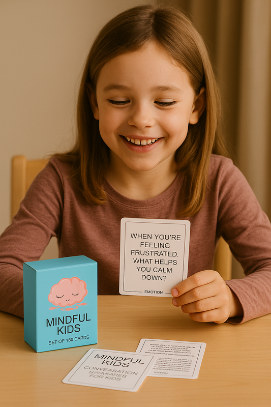 How Mindfulness Helps Kids Focus in Class 🎓 #MindfulKids #BayWel #FocusThroughPlay