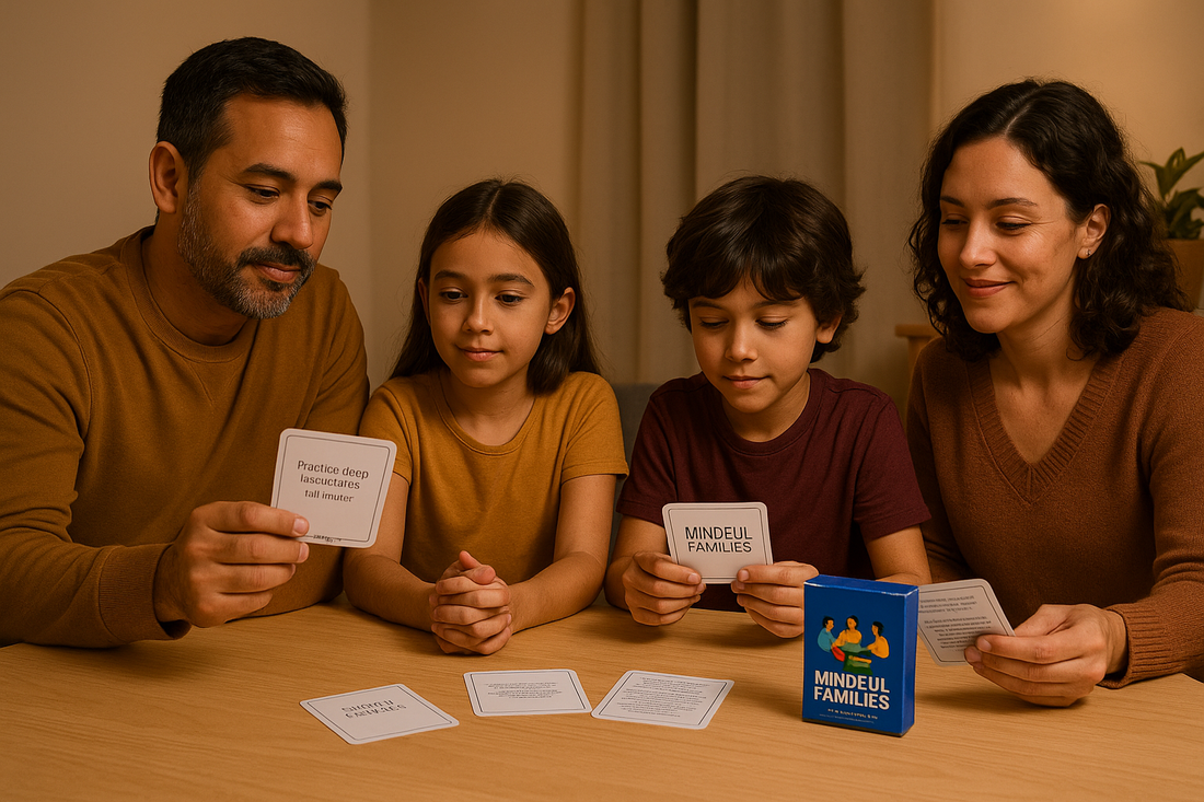 5 Simple Ways to Build a Mindfulness Ritual as a Family