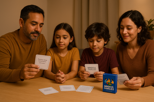 5 Simple Ways to Build a Mindfulness Ritual as a Family