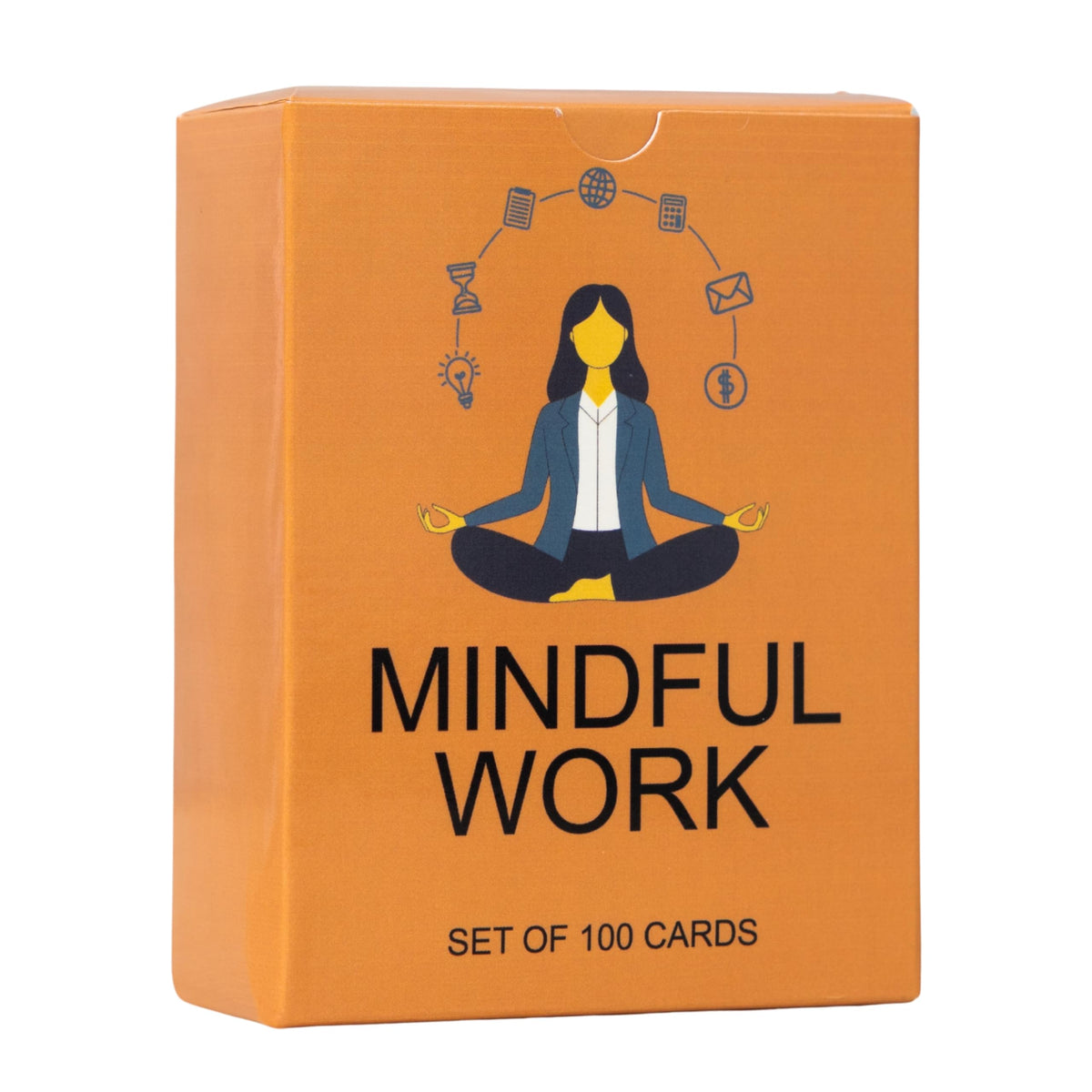 BayWel Mindful Work deck included in the 30-Day Team Pilot