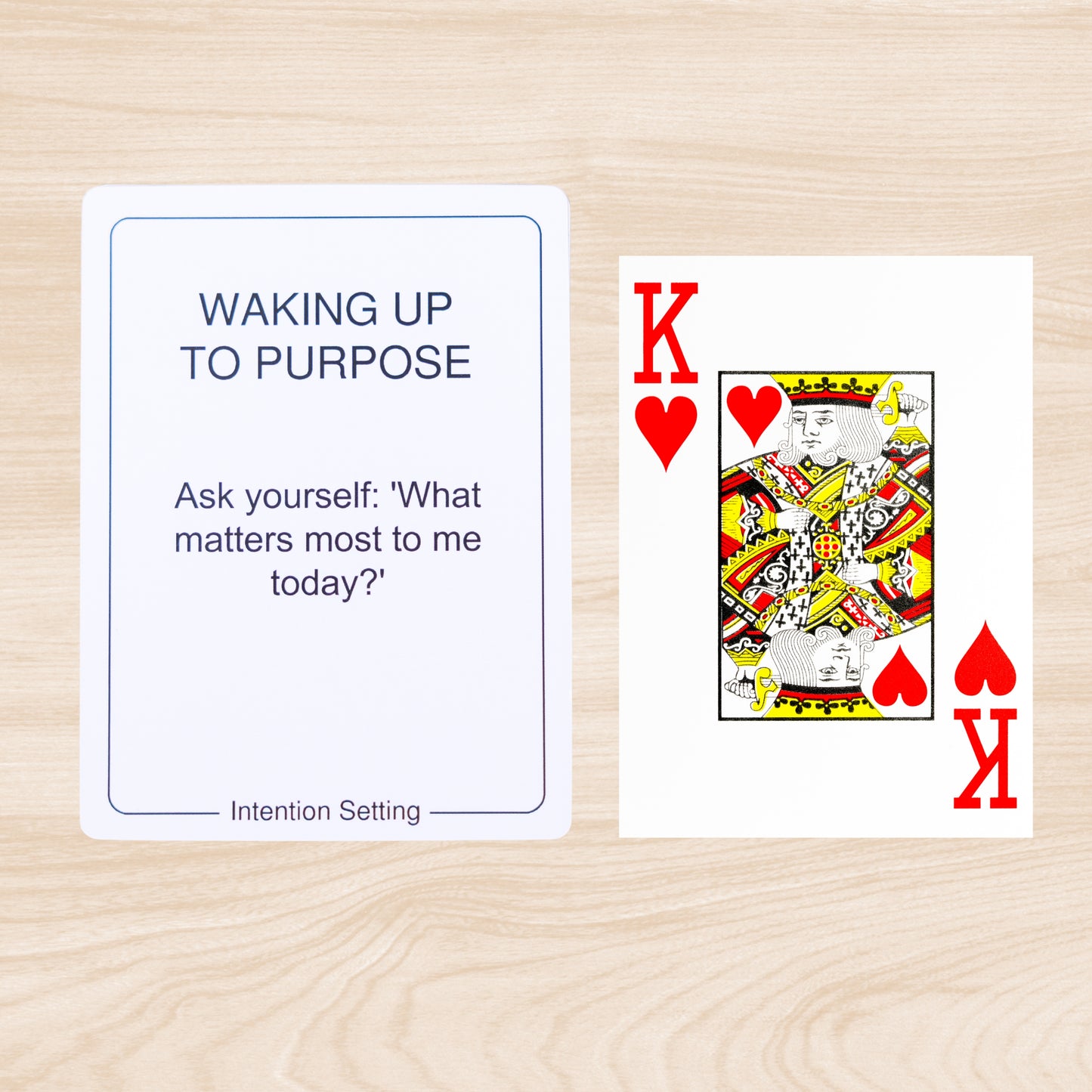 !! COMING SOON !! - BayWel 100 Mindful Meditations Cards – Mindfulness & Meditation Self‑Care Prompts | Desk & Travel Deck for Stress Relief, Focus, Motivation & Well‑Being